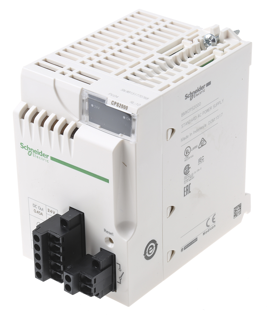 BMXCPS2000, Schneider Electric