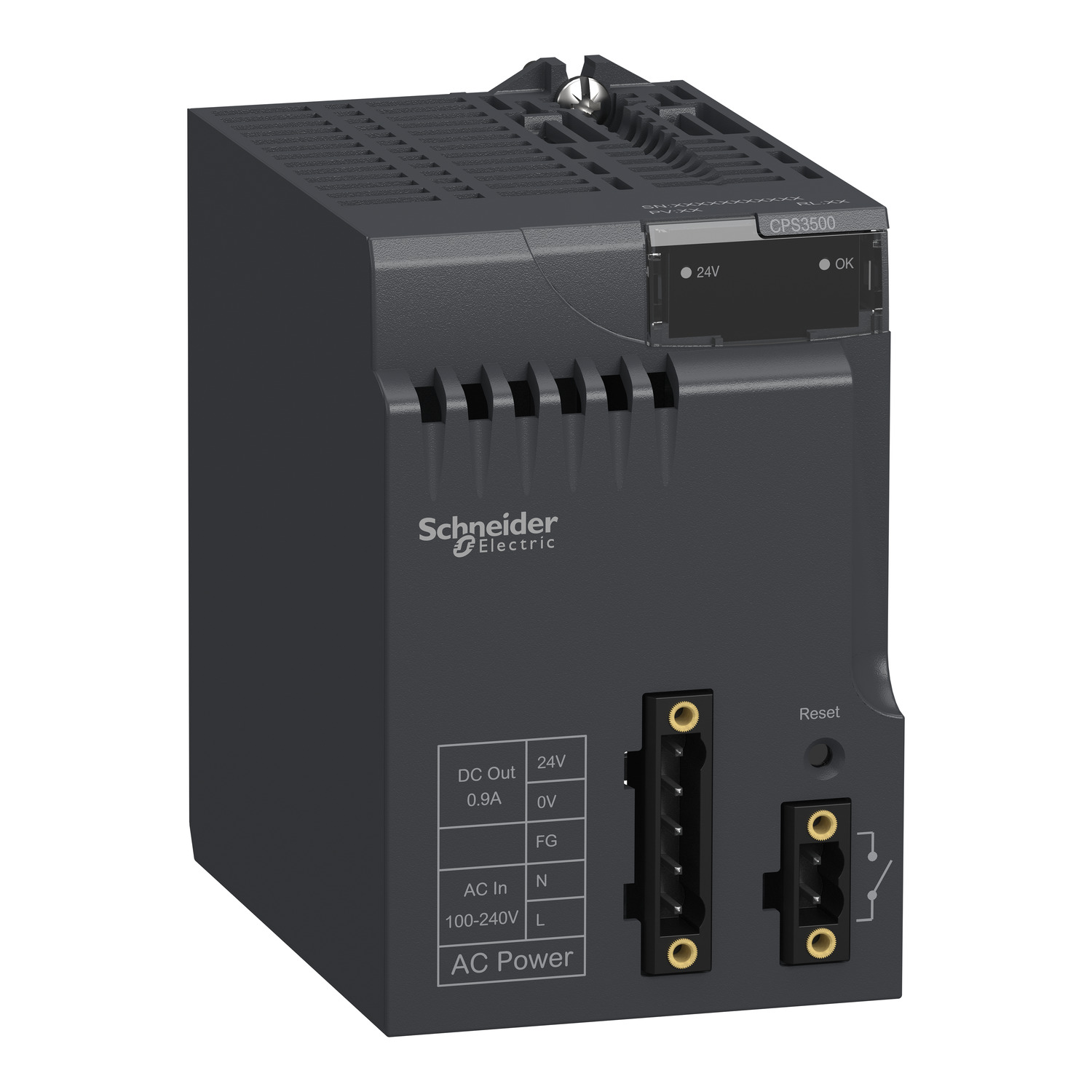 BMXCPS3500, Schneider Electric