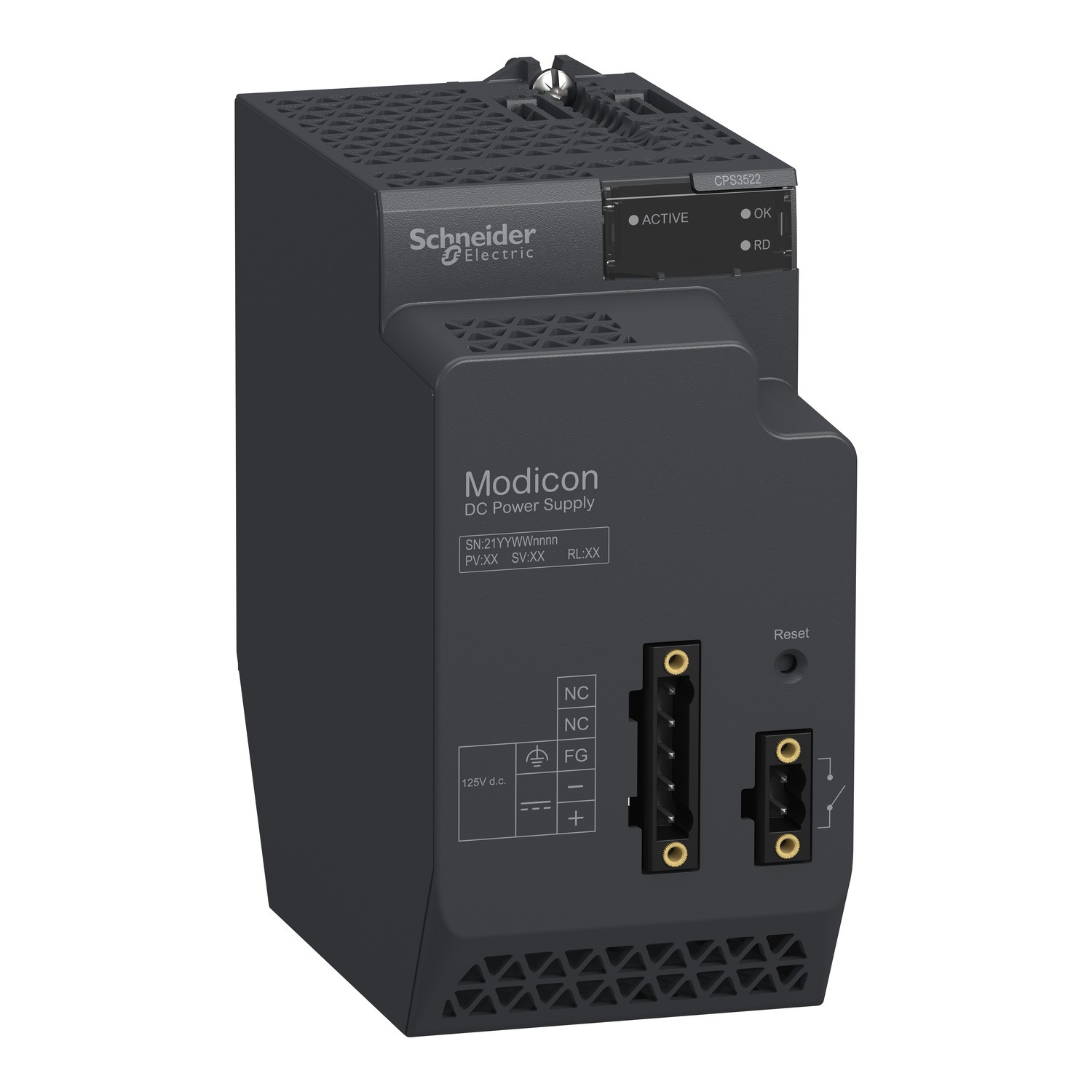 BMXCPS3522, Schneider Electric