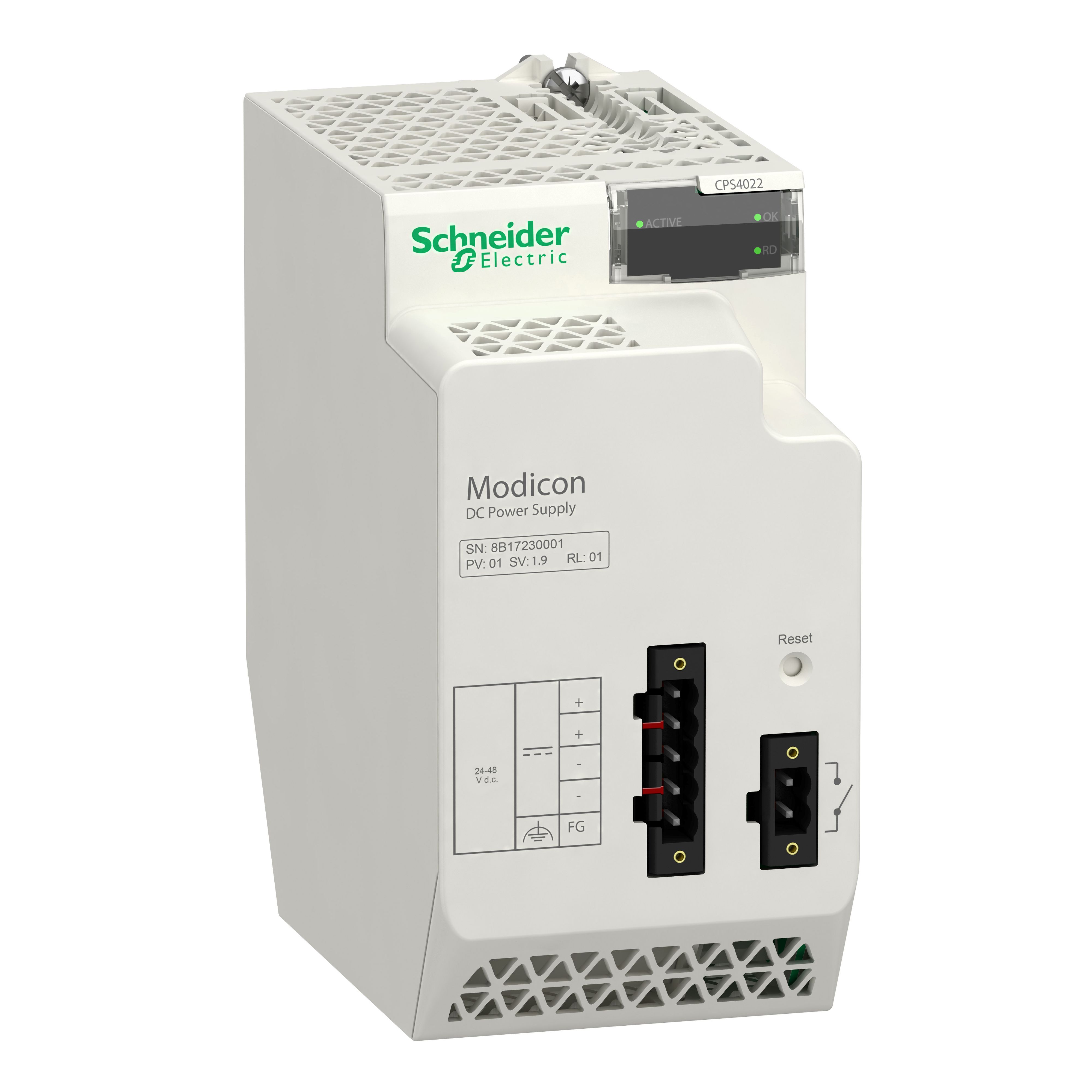 BMXCPS4022, Schneider Electric
