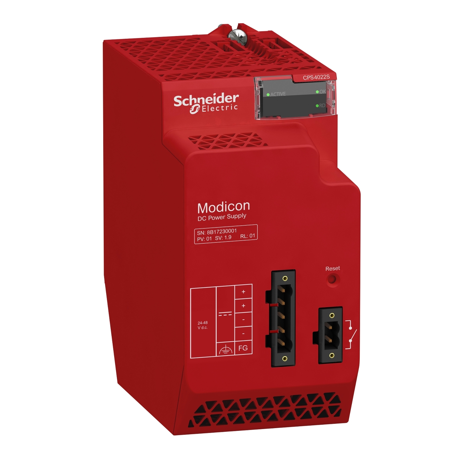 BMXCPS4022S, Schneider Electric