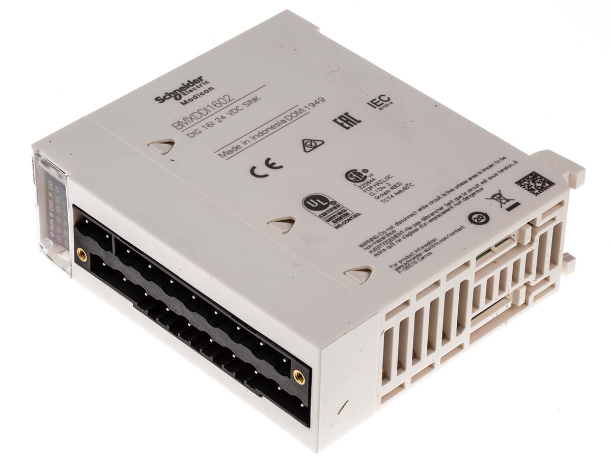 BMXDDI1602, Schneider Electric