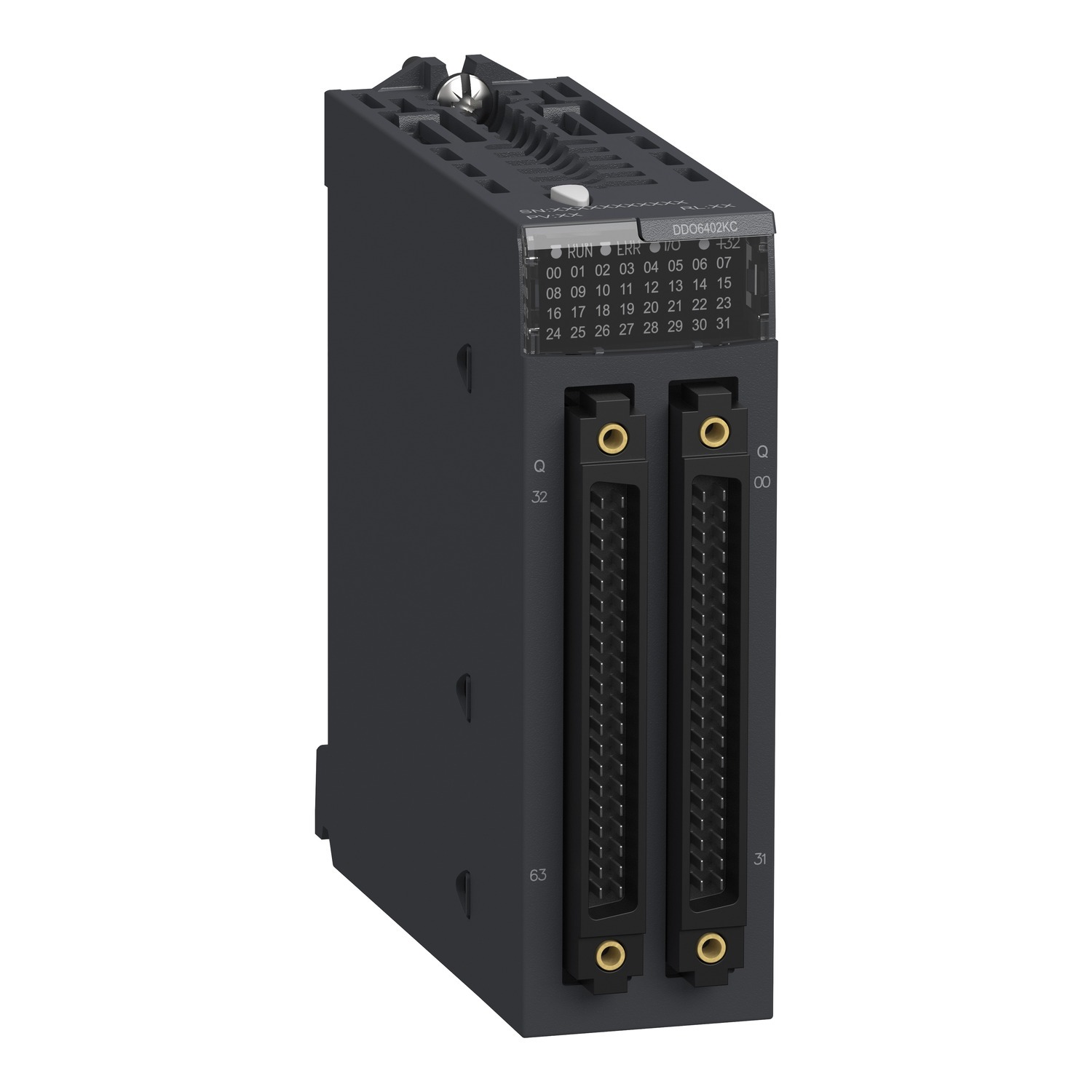 BMXDDO6402KC, Schneider Electric