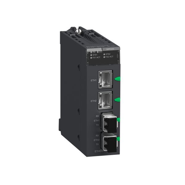 BMXNRP0200, Schneider Electric