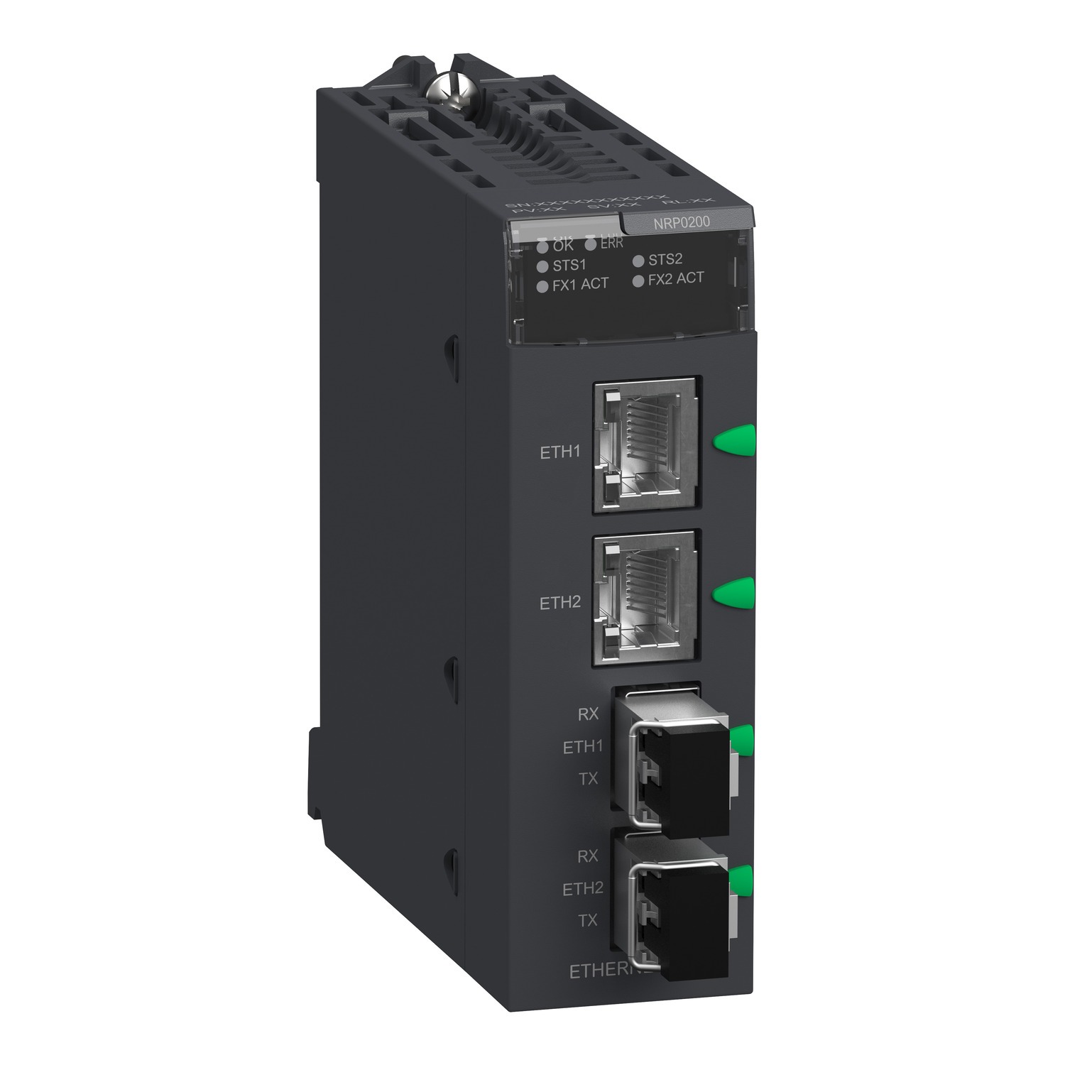 BMXNRP0200C, Schneider Electric