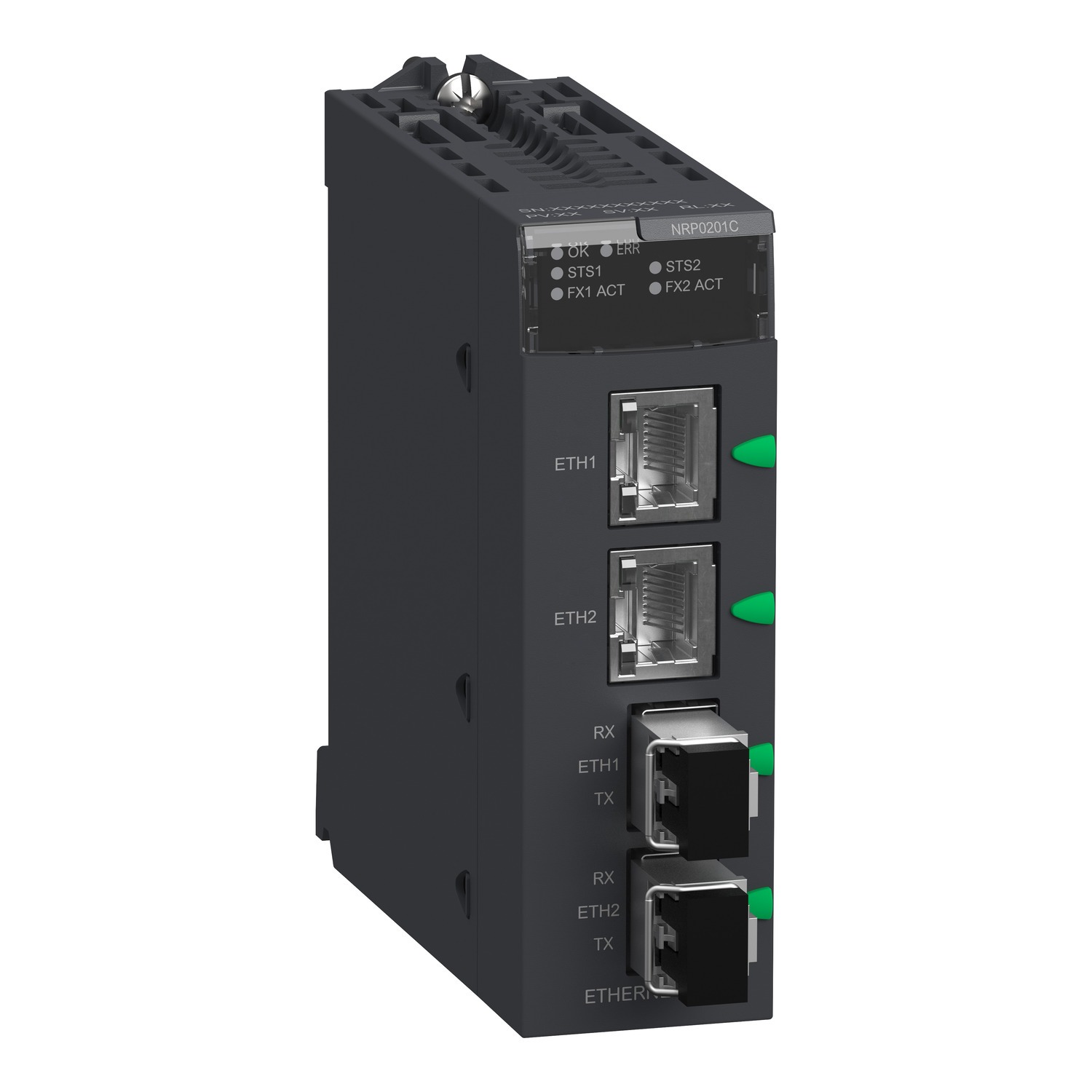 BMXNRP0201C, Schneider Electric