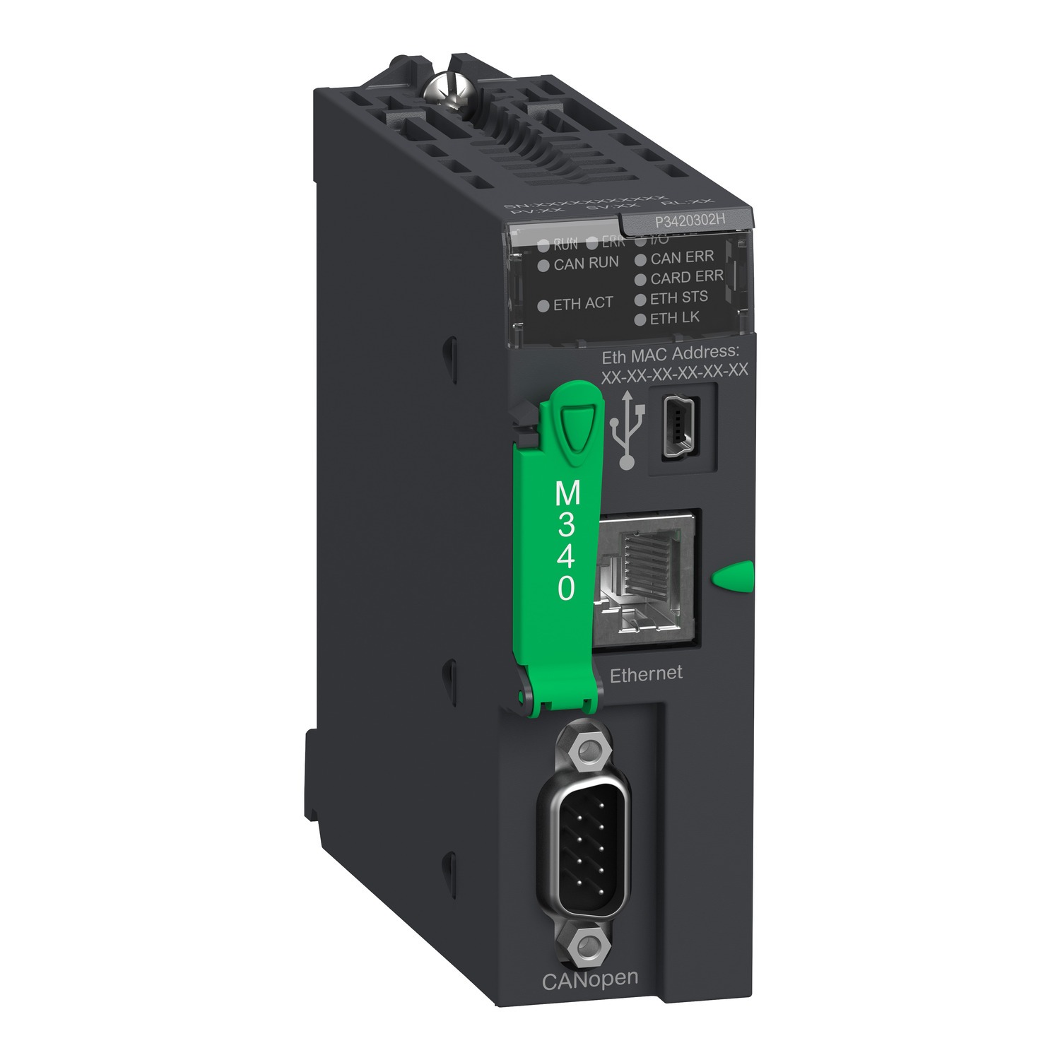 BMXP3420302H, Schneider Electric