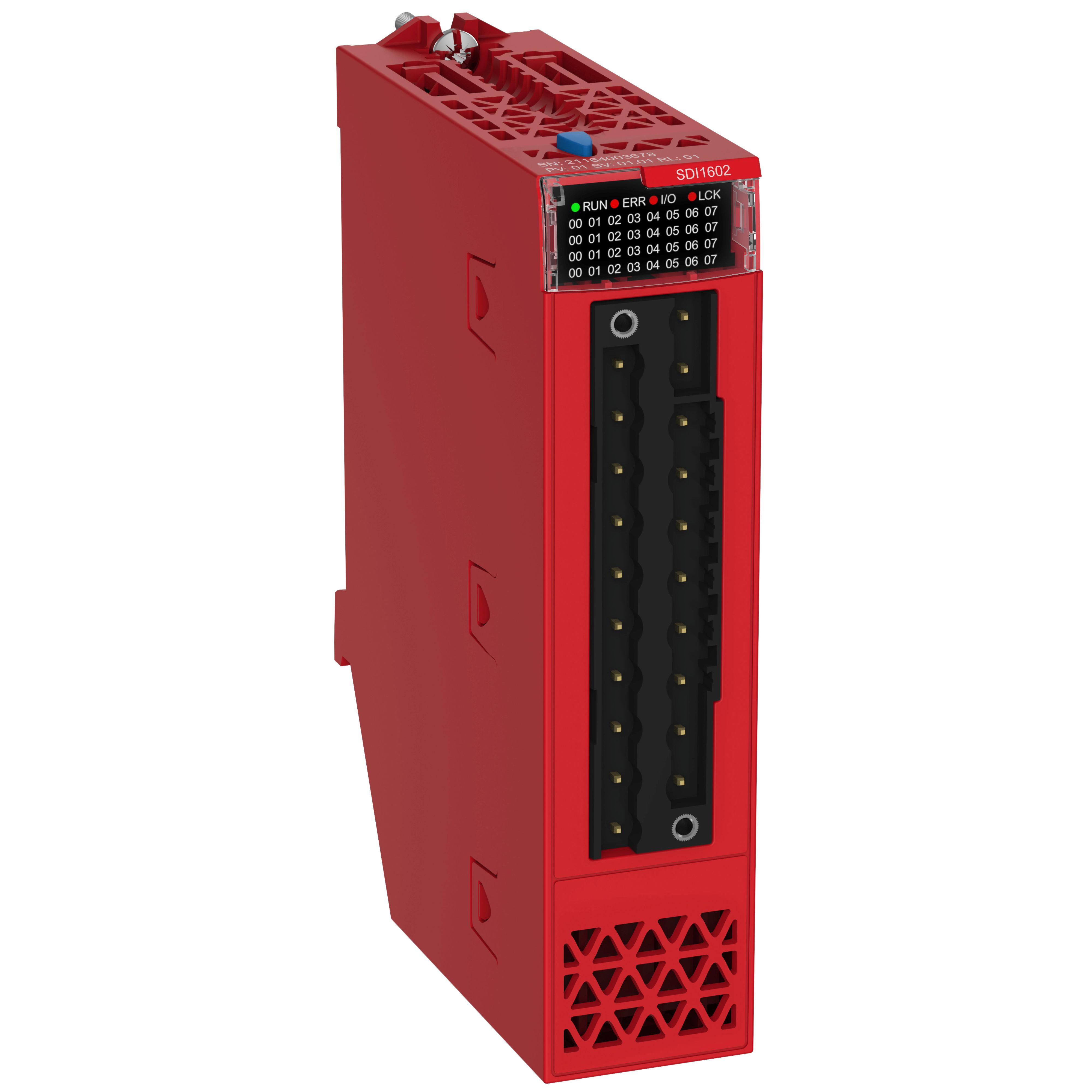 BMXSDI1602, Schneider Electric