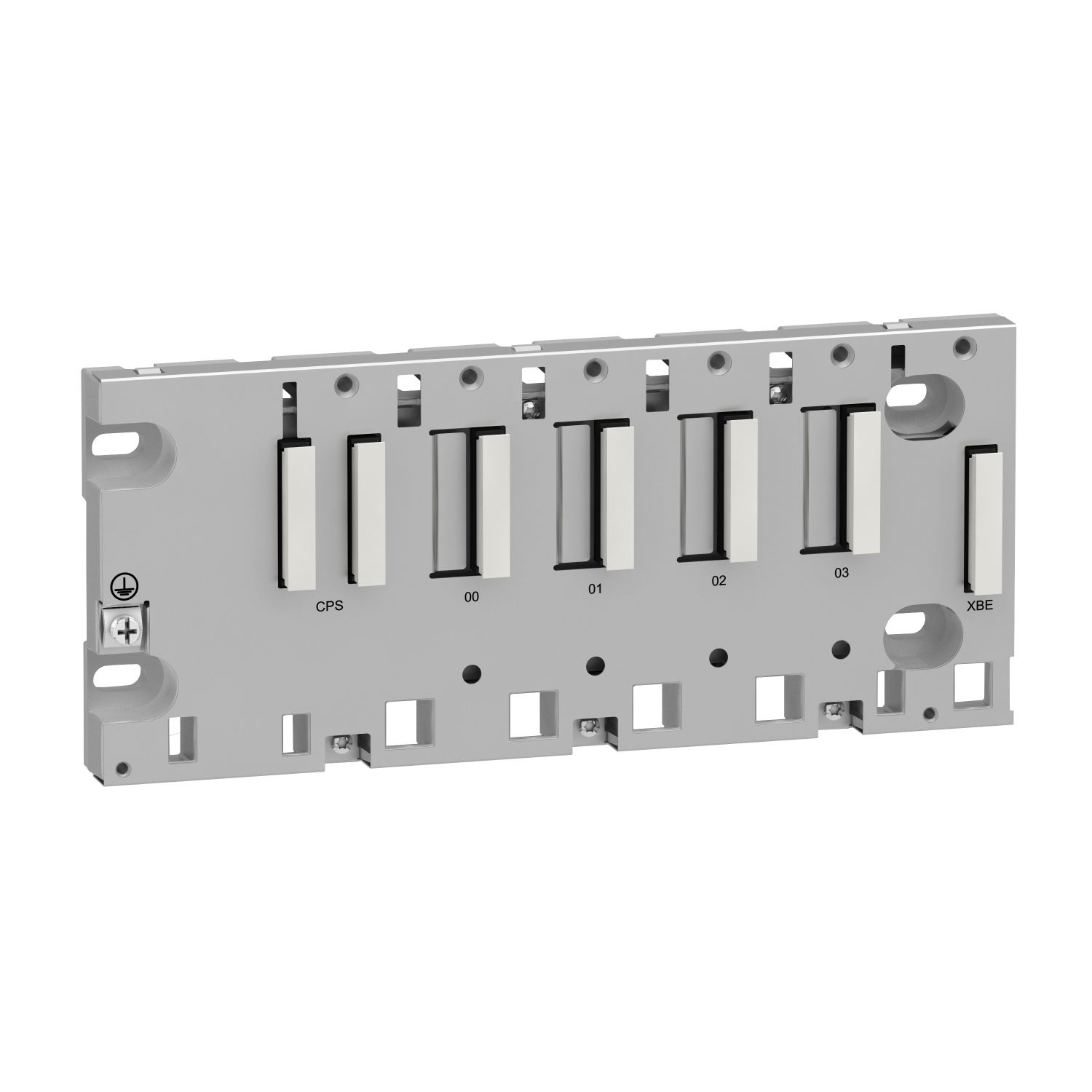BMXXBP0400H, Schneider Electric