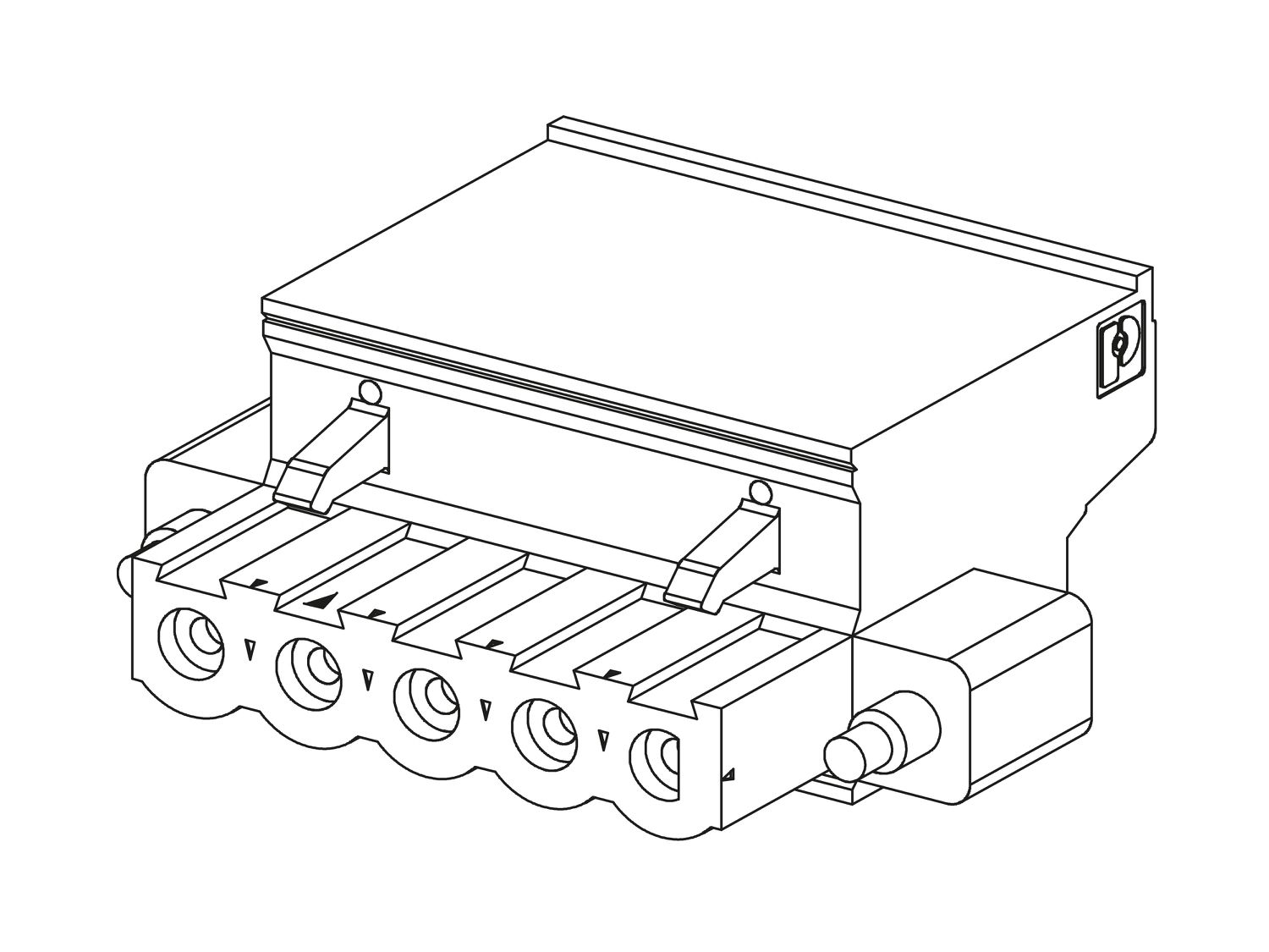 BMXXTSCPS10, Schneider Electric