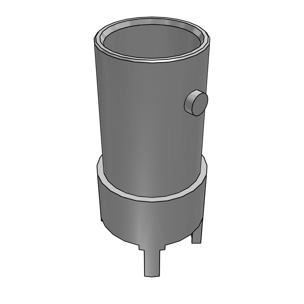 BNC7T-J-P-GN-ST-TH2D, Samtec