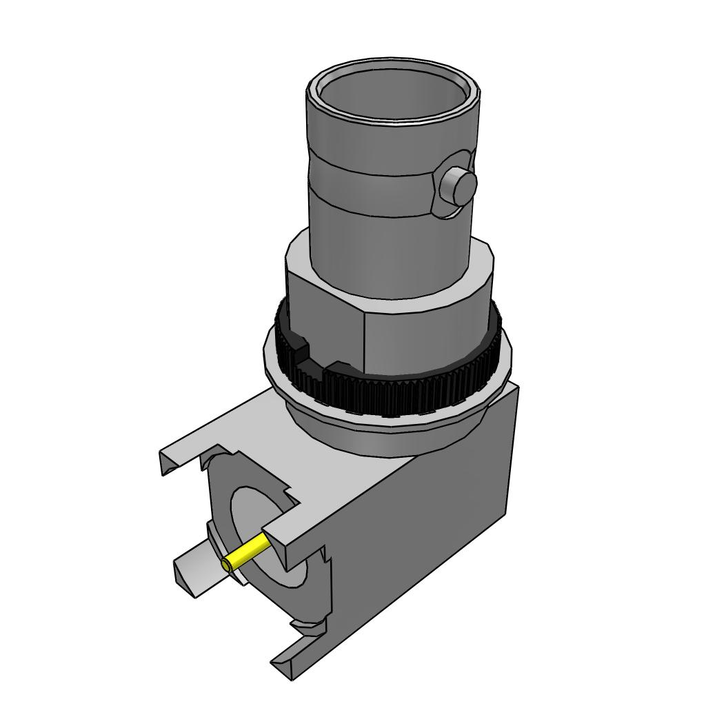 BNC7T-J-P-HN-RA-BH1, Samtec