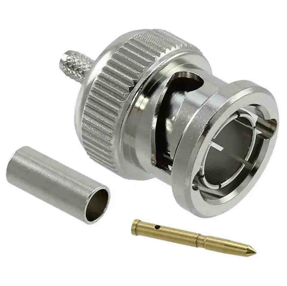 BNC7T-P-C-GN-ST-CA3, Samtec