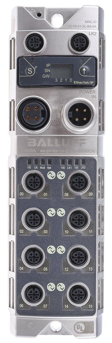BNI EIP-508-105-Z015, BALLUFF