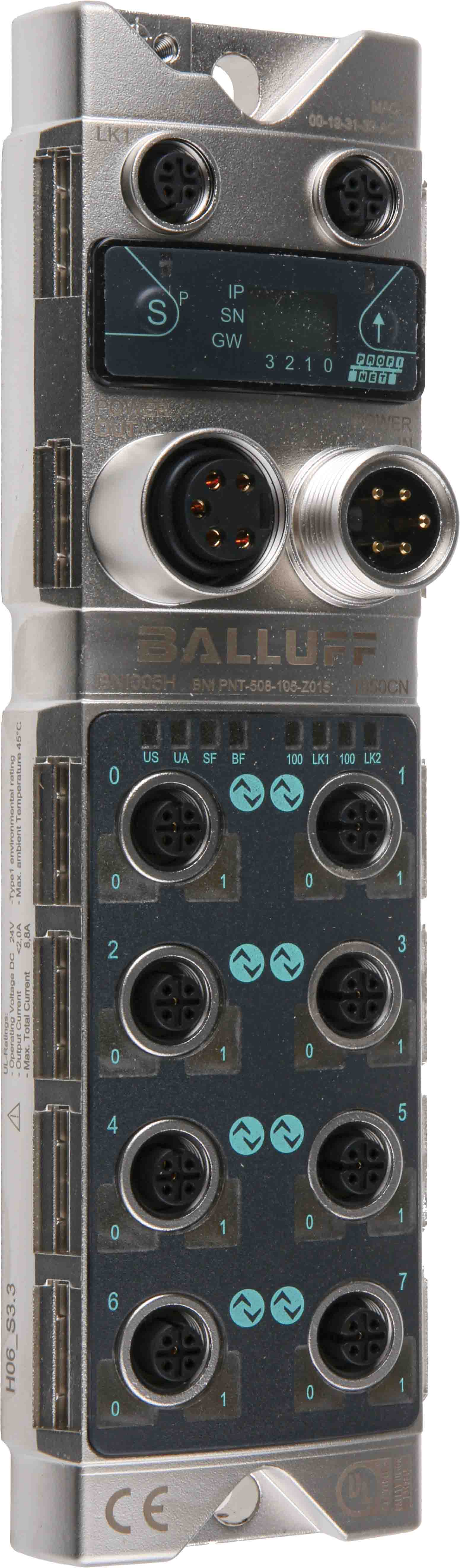 BNI PNT-508-105-Z015, 