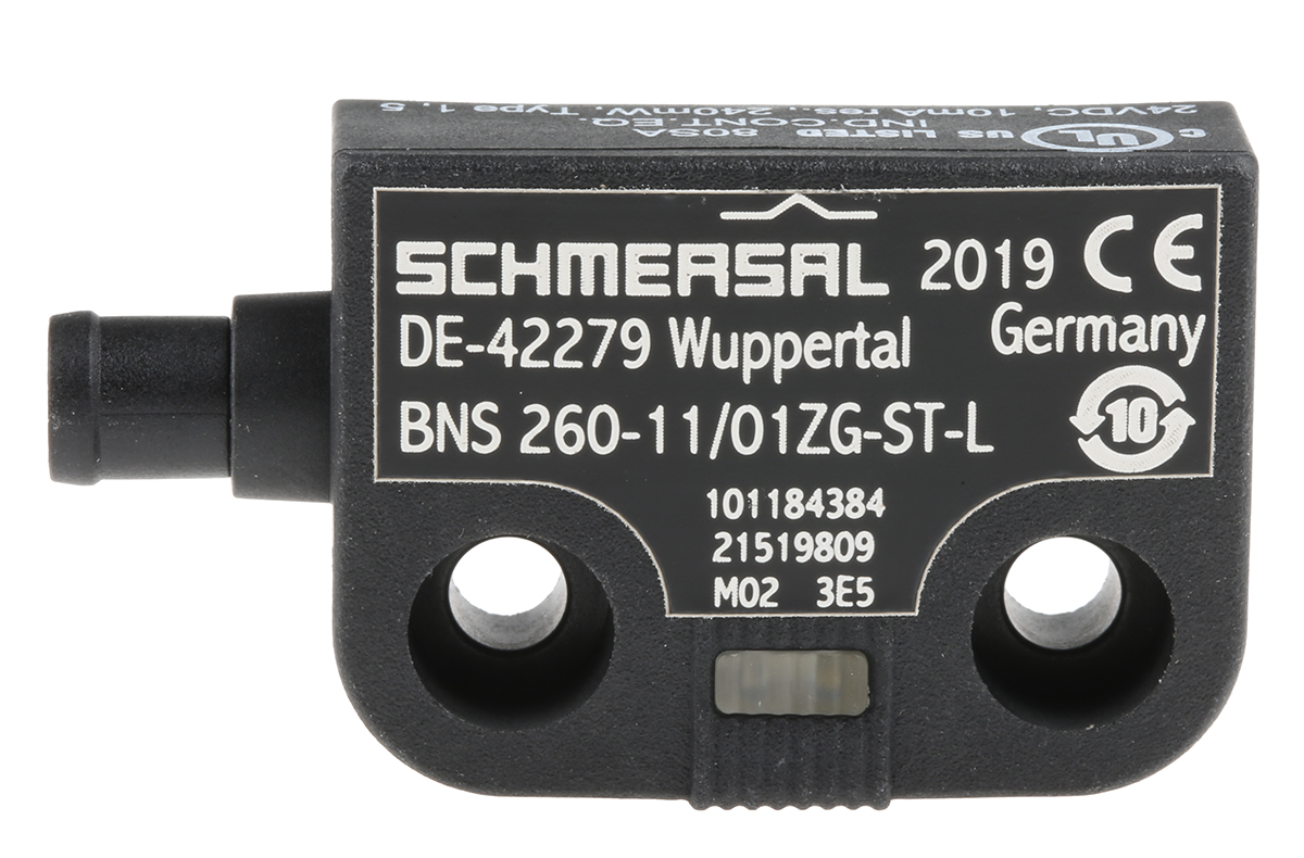 BNS 260-11/01ZG-ST-L, Schmersal