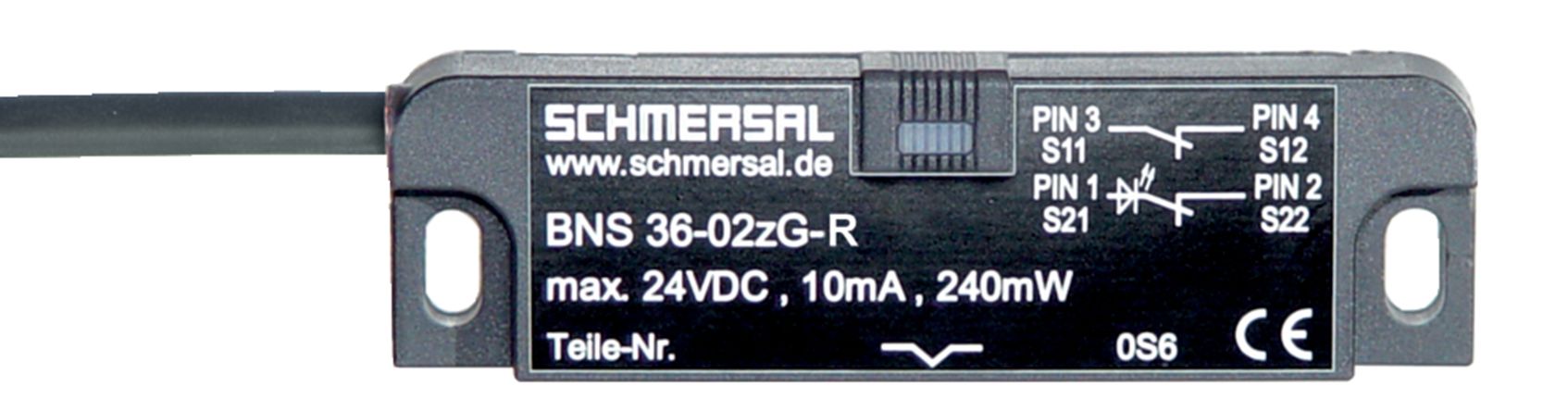 BNS 36-02/01ZG-R, Schmersal