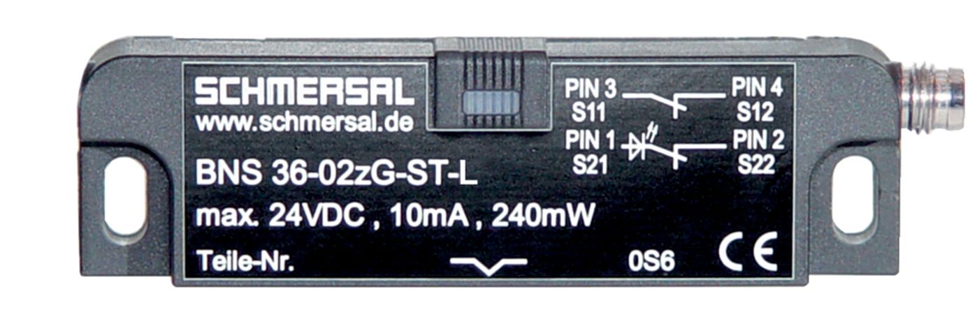 BNS 36-02/01ZG-ST-L, Schmersal