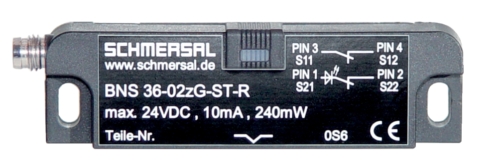 BNS 36-11/01Z-ST-R, Schmersal