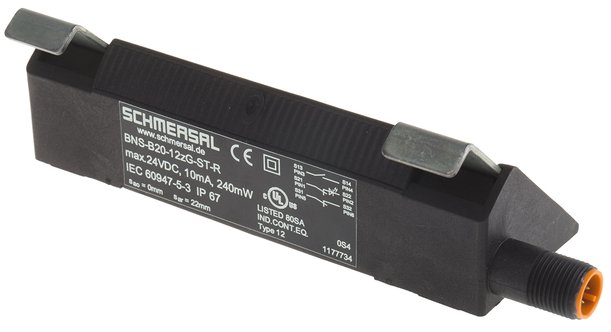 BNS-B20-12zG-ST-R, Schmersal