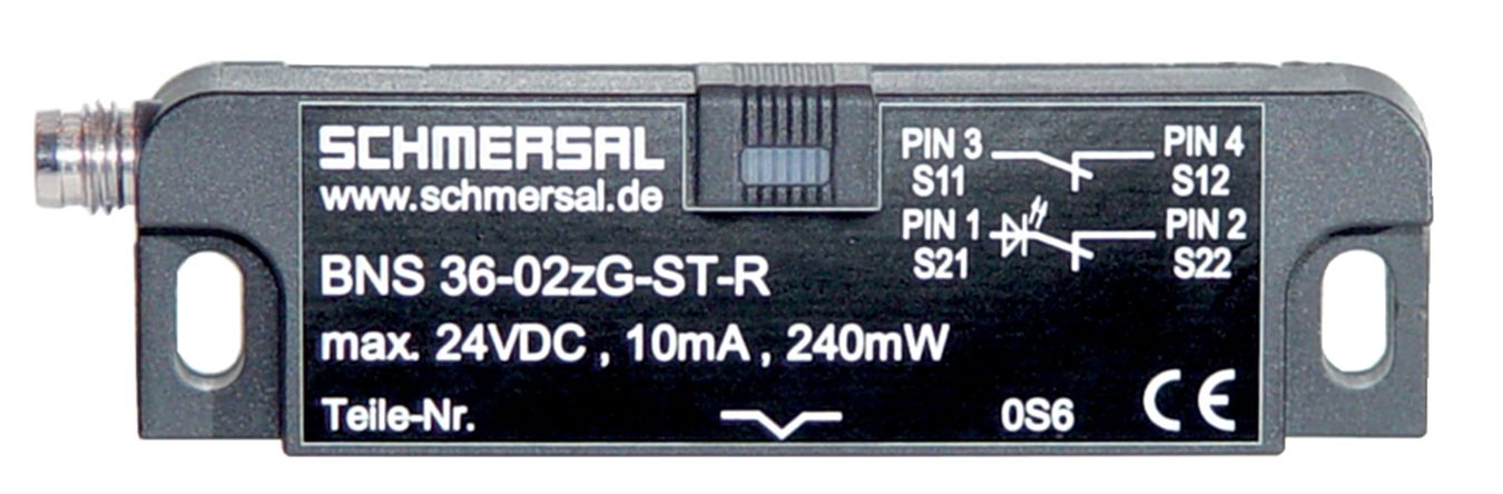 BNS36-11Z-ST-R, Schmersal