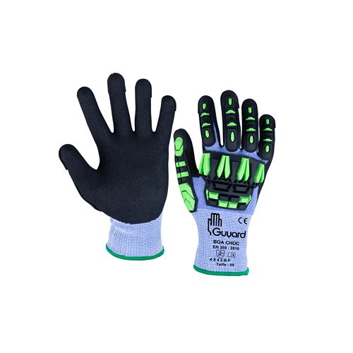 BOA CHOC T8, GUYARD