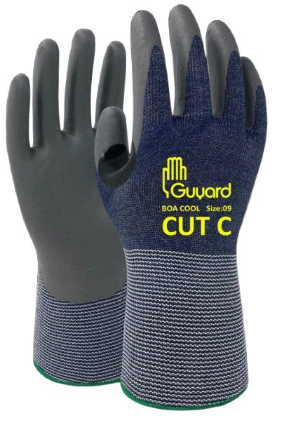 BOA COOL T10, GUYARD