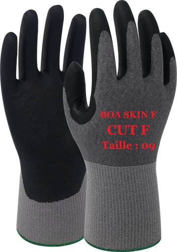 BOASKIN T8, GUYARD