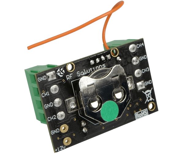 BOGEYBOARD-8T4, RF Solutions