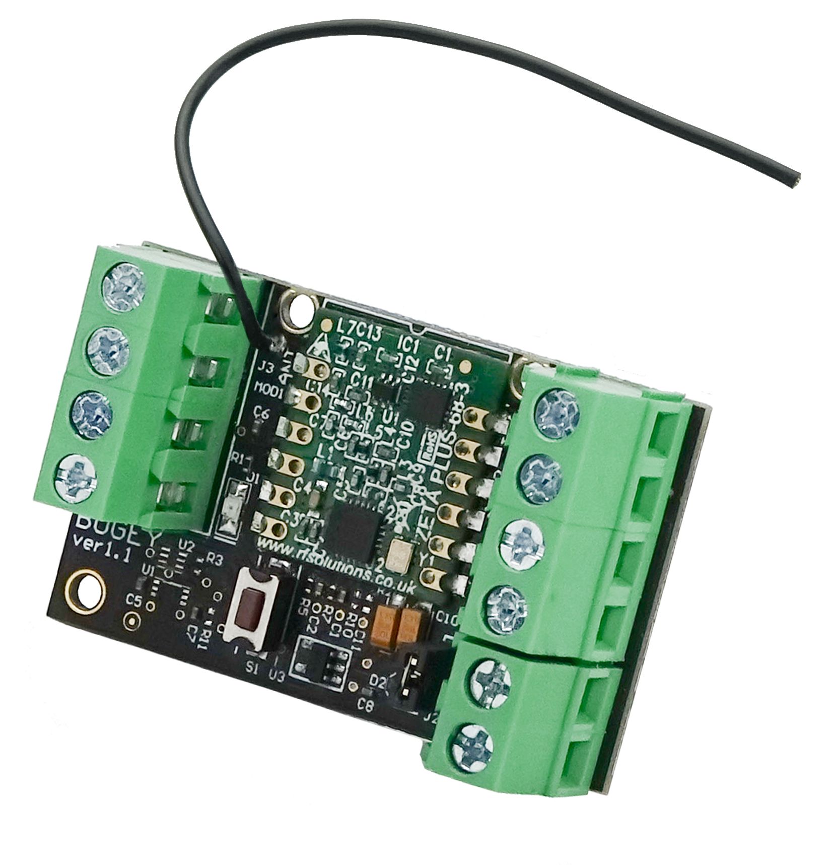 BOGEYBOARD-R4T4, RF Solutions