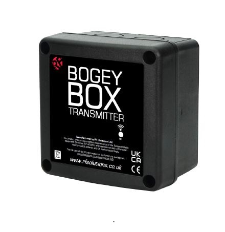 BOGEYBOX-8T4, RF Solutions