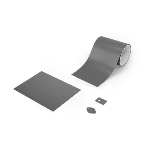 BOND PLY TBP 800, 12in x 12in x 0.005, Bergquist