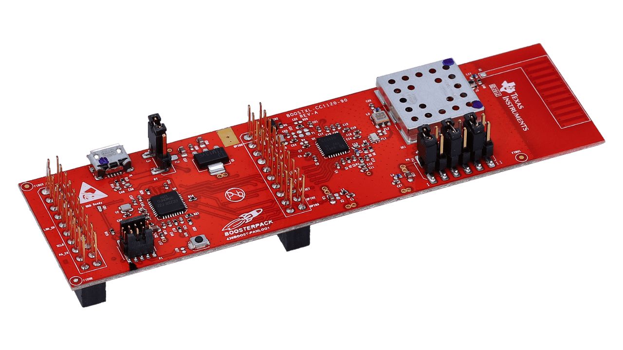 BOOSTXL-CC1120-90, Texas Instruments