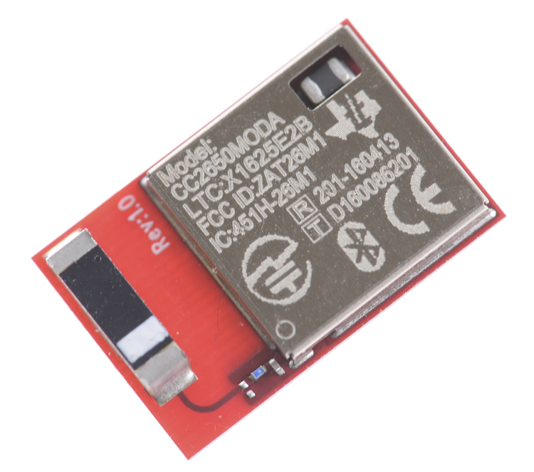 BOOSTXL-CC2650MA, Texas Instruments