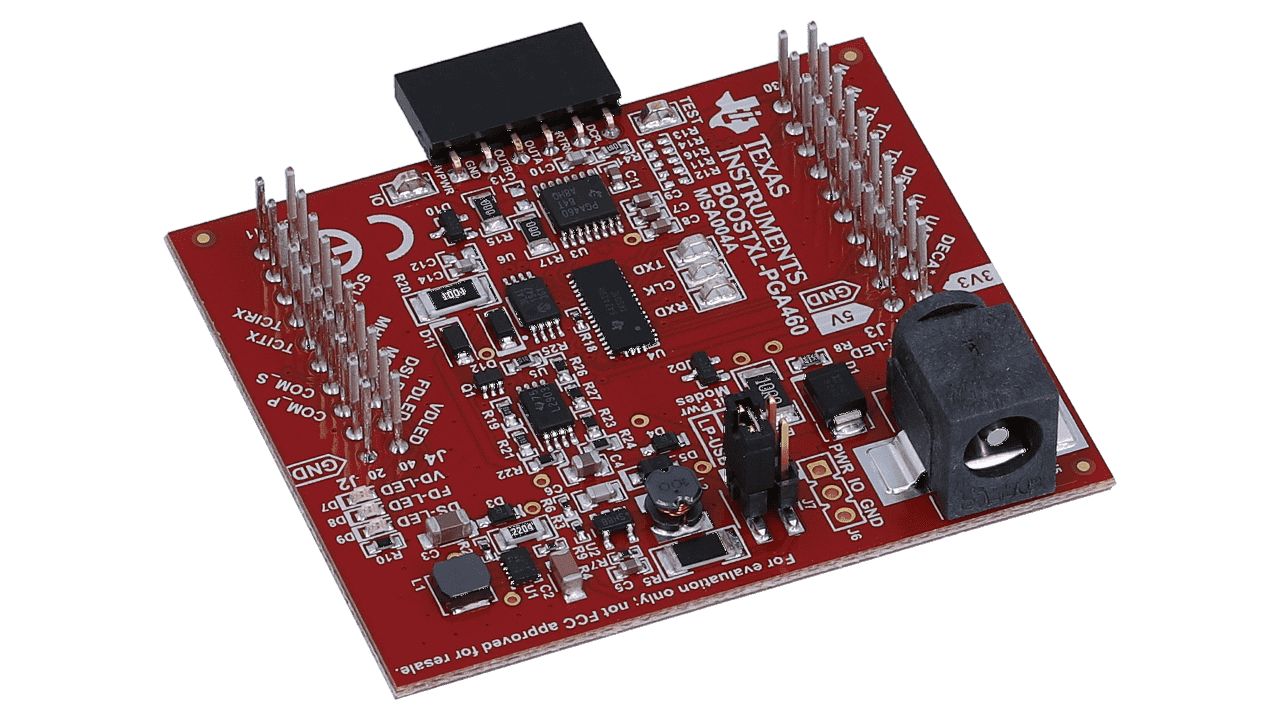 BOOSTXL-PGA460, Texas Instruments