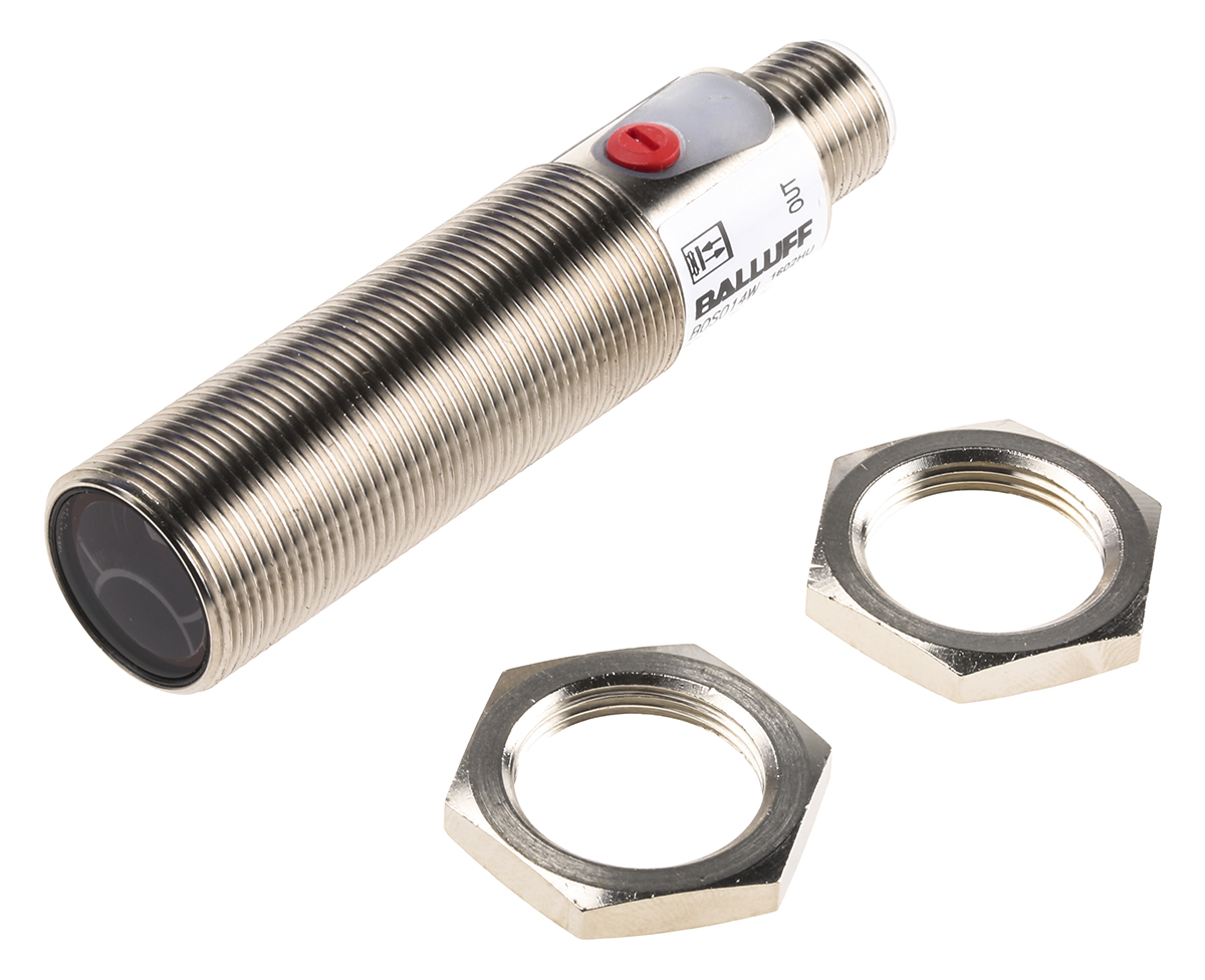 BOS 18M-PA-RH22-S4, BALLUFF