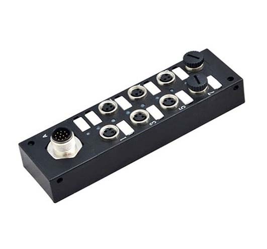BOX1M1212MA08M803F, Bulgin