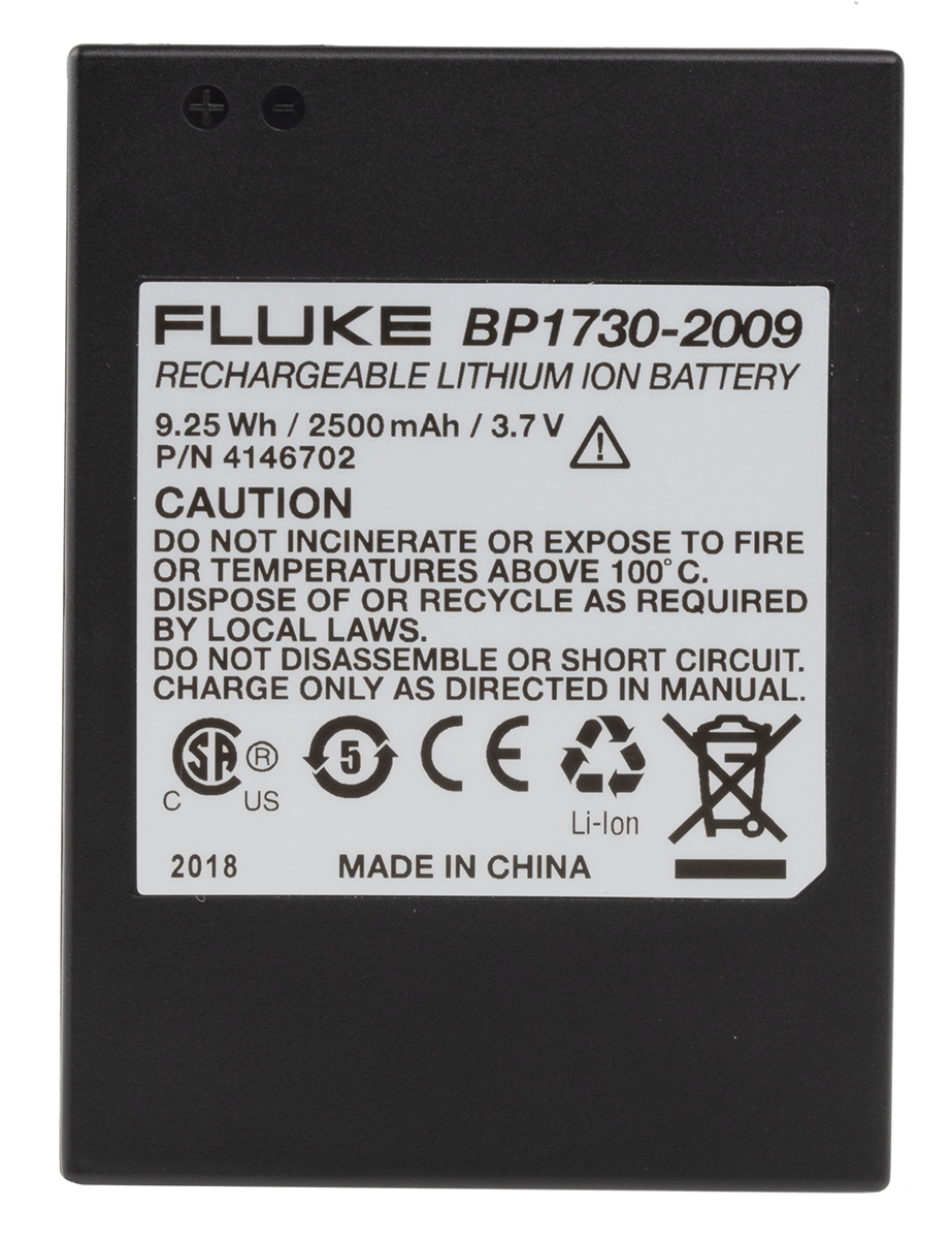 BP1730, Fluke