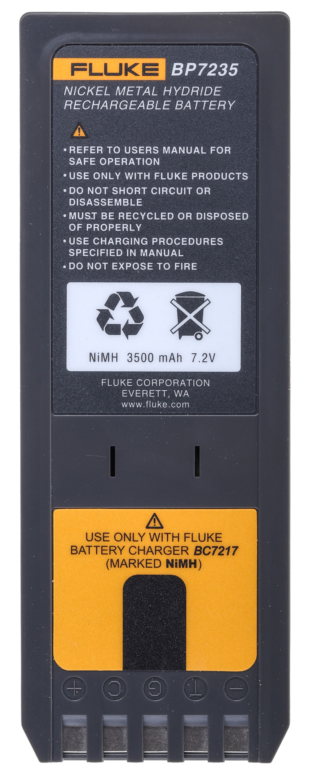 BP7235, Fluke