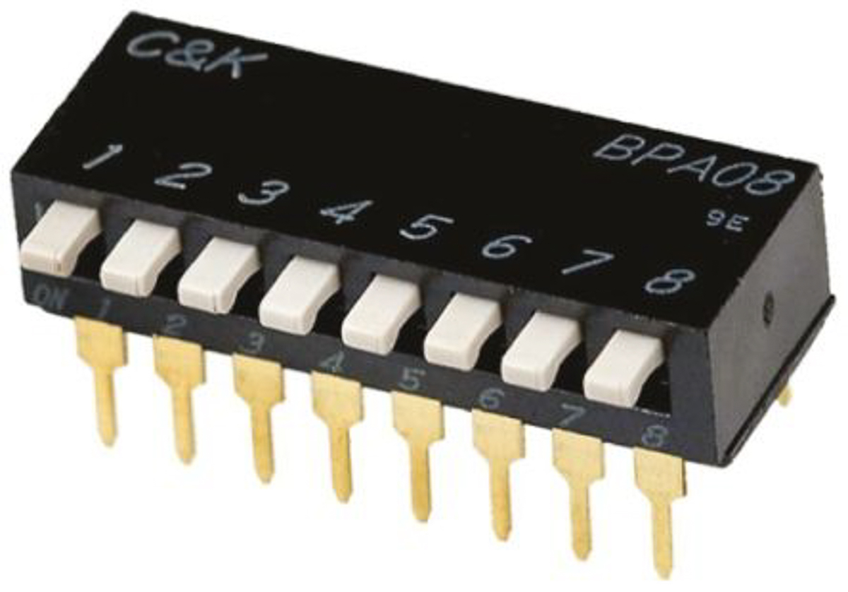BPA02SB, C & K