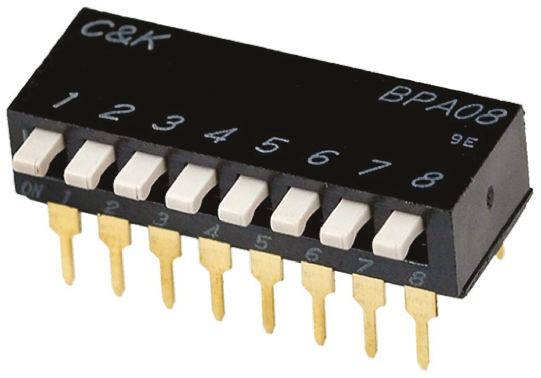 BPA10B, C & K
