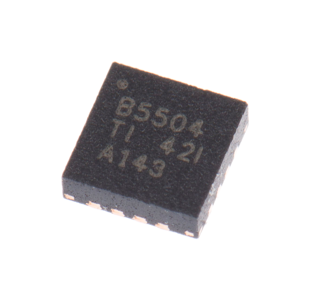 BQ25504RGTT, Texas Instruments