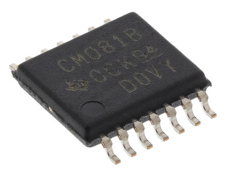 BQ34Z100PW-G1, Texas Instruments