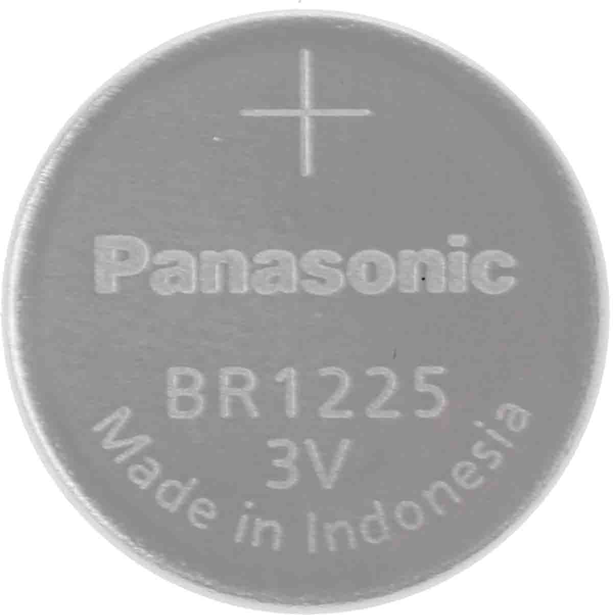 BR-1225/BN, Panasonic