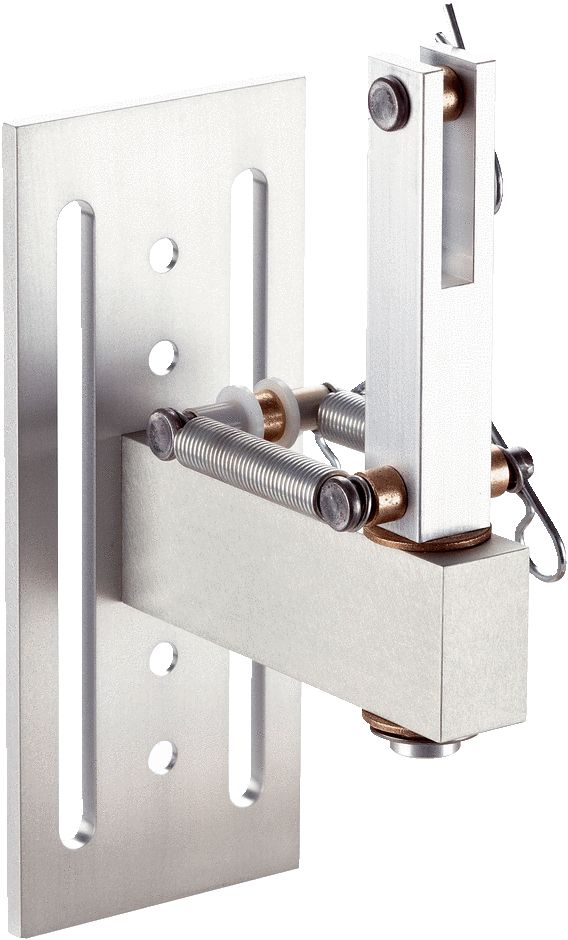 Bras à ressort DFV60, SICK