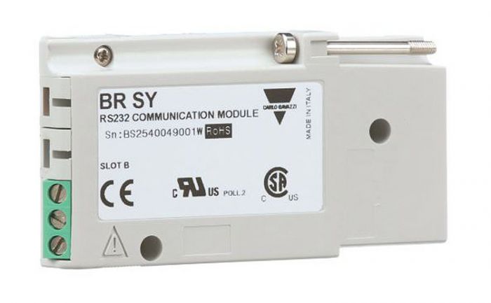 BRSY, Carlo Gavazzi