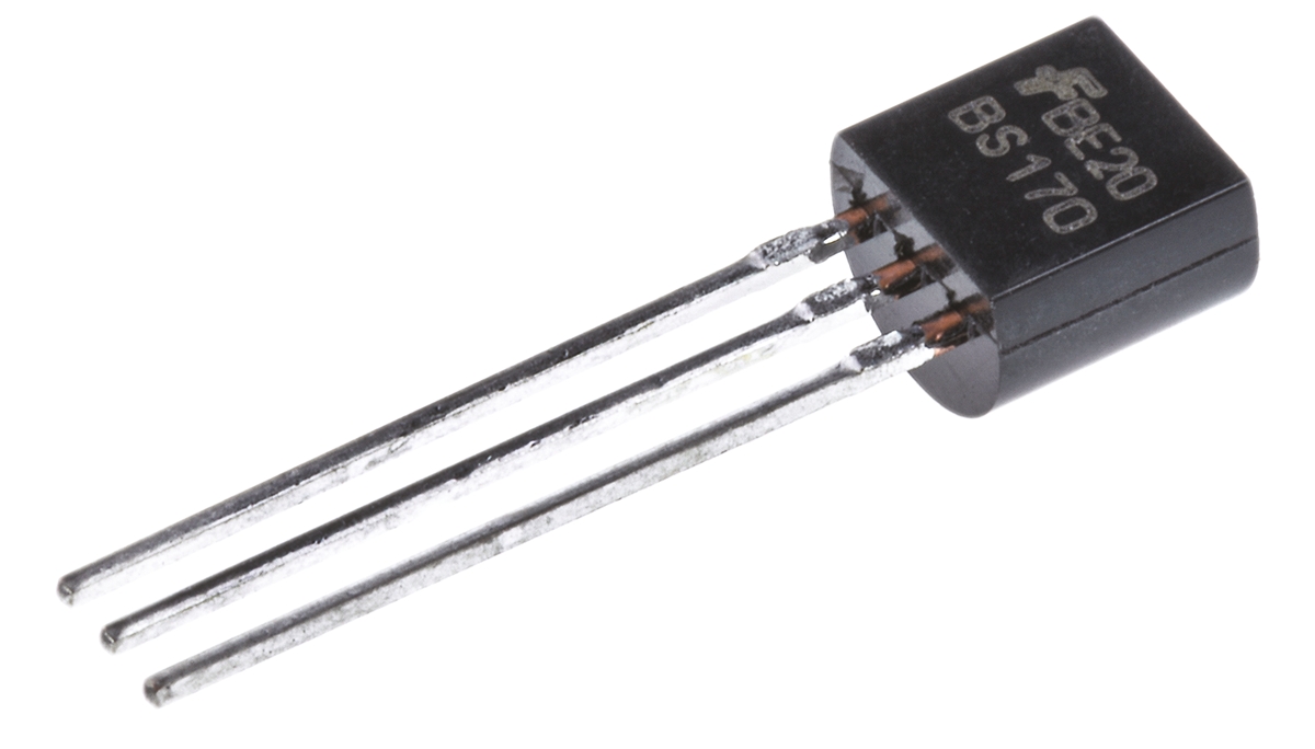 BS170, onsemi