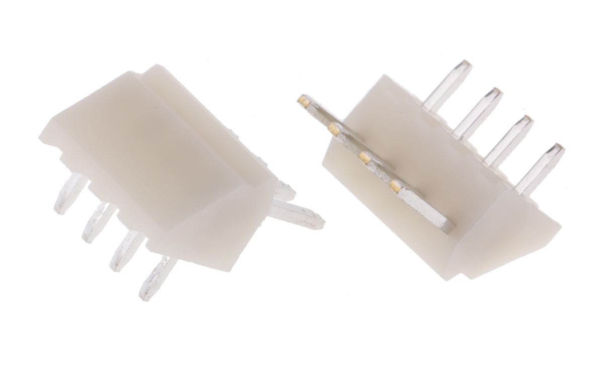 BS4P-SHF-1AA(LF)(SN), JST