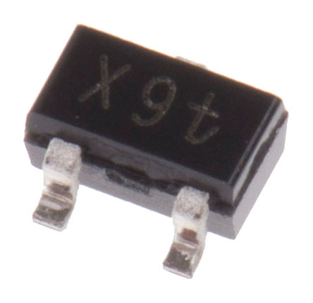 BSS138W, onsemi