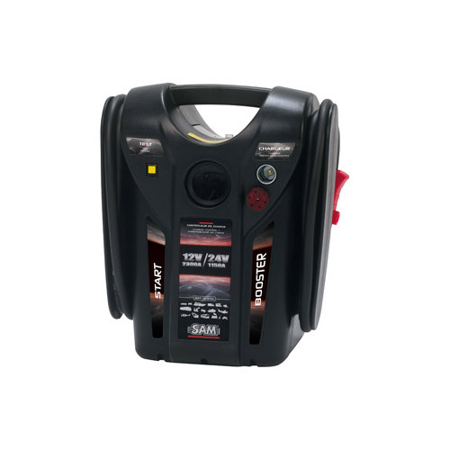 BST-12-24A, SAM